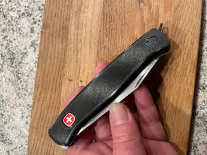 Swiss army knife wenger 130mm