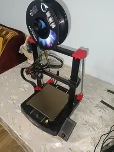 Ender 3 V3 SE / KE Reinforced portal support (updated 1.0)