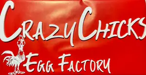 Crazy Chicks Egg Factory