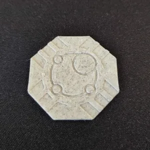 Lightweight Coup Coin Token