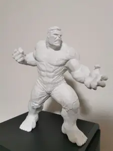 Angry Hulk