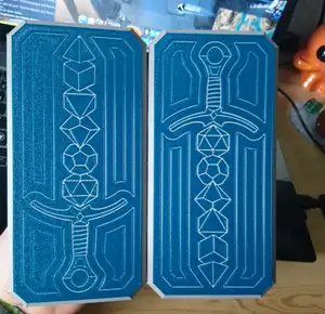 Every Day Dice Carry (EDDC) Box "Sword"