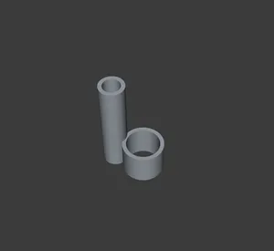 Capacitor mount for the JeNo-7