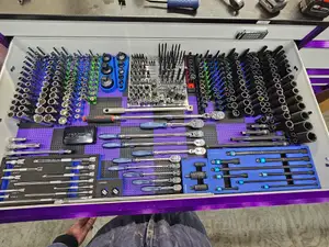 tool box grid organizer