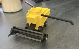 Combine Harvester