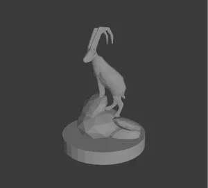 Capricorn / Ibex