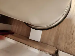 IKEA MJOSA (12 L/3 Gallon) wall protector