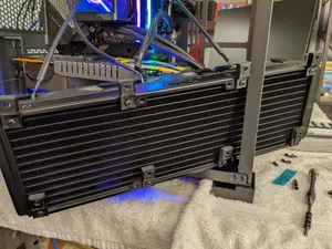 Lian Li O111D Mini 360mm Radiator Bracket