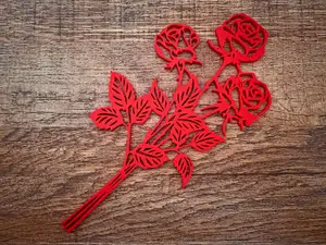 Valentine Bouquet of Roses