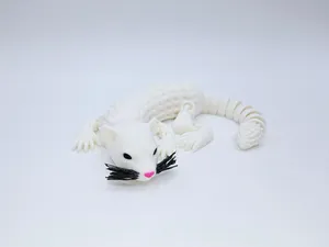 Flexi White Mountain Ermine & Pocket Ferret Bundle