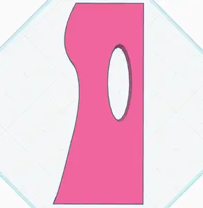 Mini Vase Foot Shaper
