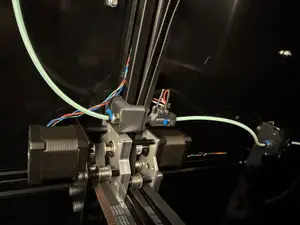 Annex Belay for RatRig V-Core 4