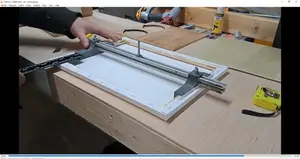 Canvas Spinner Holder