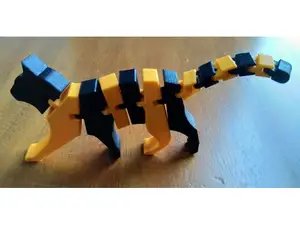 Flexi Cat Remix