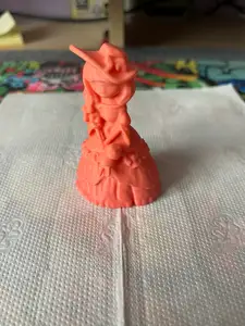 Doll with Toy