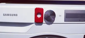 Samsung washing machine button guard