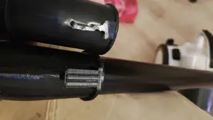 karcher vc3 floor nozzle repair part