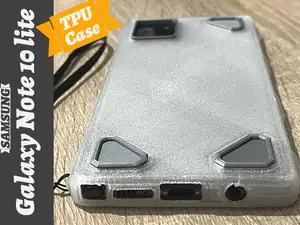 Samsung Galaxy Note 10 lite Case