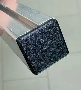 TPU End Cap PV-Profile (40x40)