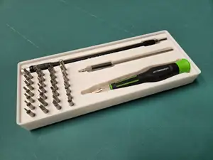 Gridfinity Pittsburgh Precision Screwdriver