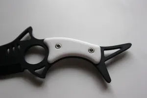 Nut and Bolt Handle for Sharkie II
