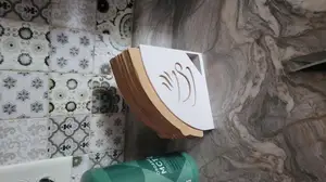 Number 4 coffee filter holder