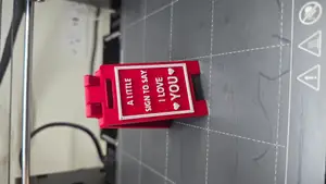 Floor Sign - Love
