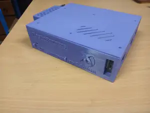 xbox360 phat custom console shell with dvd
