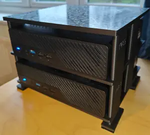 Minisforum MS-01 Rack