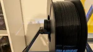 Creality K1 Top Spool Holder for TPU Printing - Spool Holder Update