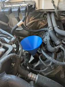 F150 2011-2014 Gen1 Coyote 5.0 Oil Funnel