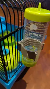 Hamster\Mouse Drinking Bottle Holder