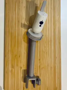 Philips Avent Connected SCD921 921/26 Babyphone Camera Monitor holder / clamp for Baby | fits on Prusa Mini!