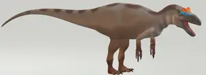 Allosaurus anax