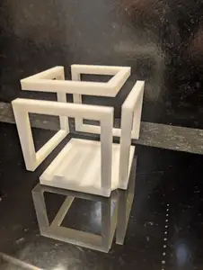 Pot crayons Infinite Cube / Infinite Cube pencil holder
