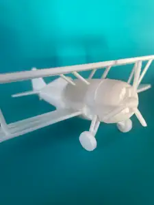 F3F biplane