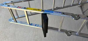Tool holder for Krause folding ladder