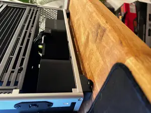 NCase M2 Feet - 10/15/20mm - SFF PC