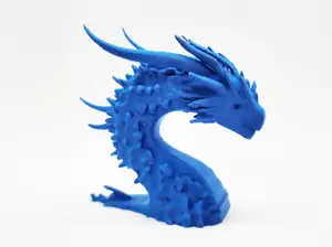 Friendly Sea Dragon Bust