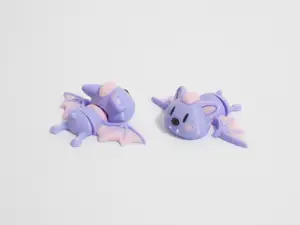Articulated Pocket Pets – Cute Bat