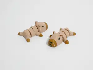 Articulated Pocket Pets – Baby Capybara