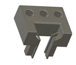 Unbreakable Kenlin Rite Trak 1 Drawer Track Guide and Glide
