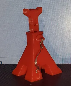 1/18 scale Jack Stand