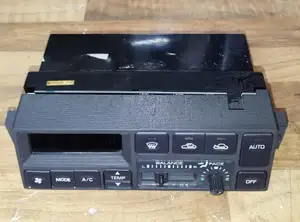 A/C Control Panel for Eunos Cosmo