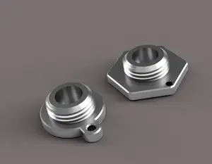 Protective/transport cap for HPA regulator