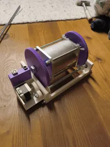 Rock Tumbler
