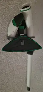 Wallmount for Vorwerk Kobold vacuum cleaner attachment set
