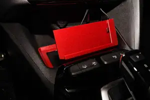 Opel Corsa F Smartphone stand (Handyhalter)