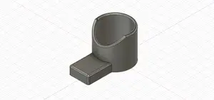Toolgrid 1/2" ratchet head holder