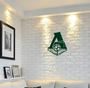 The emblem of FC Lokomotiv Moscow est.1922